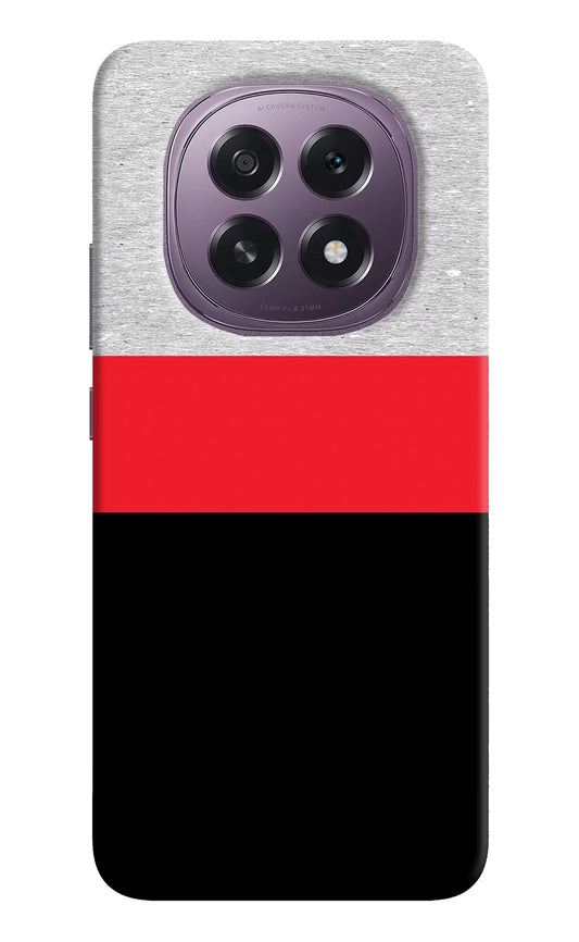 Tri Color Pattern Oppo F29 5G Back Cover