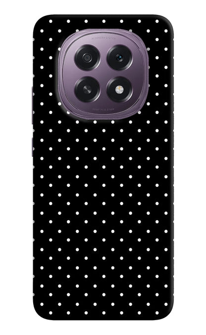 White Dots Oppo F29 5G Back Cover