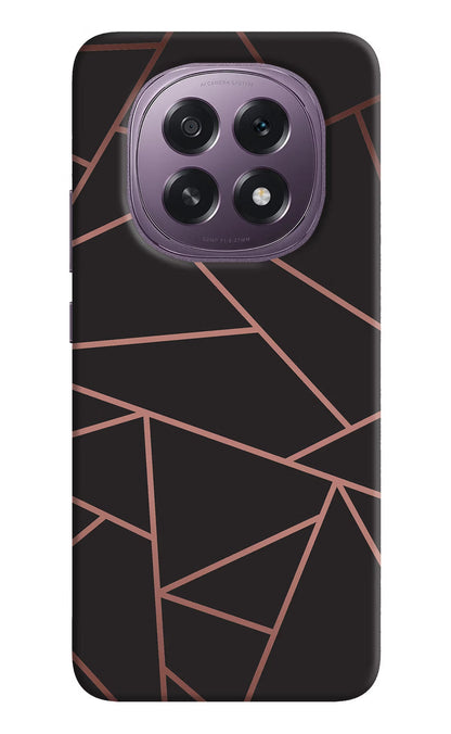 Geometric Pattern Oppo F29 5G Back Cover
