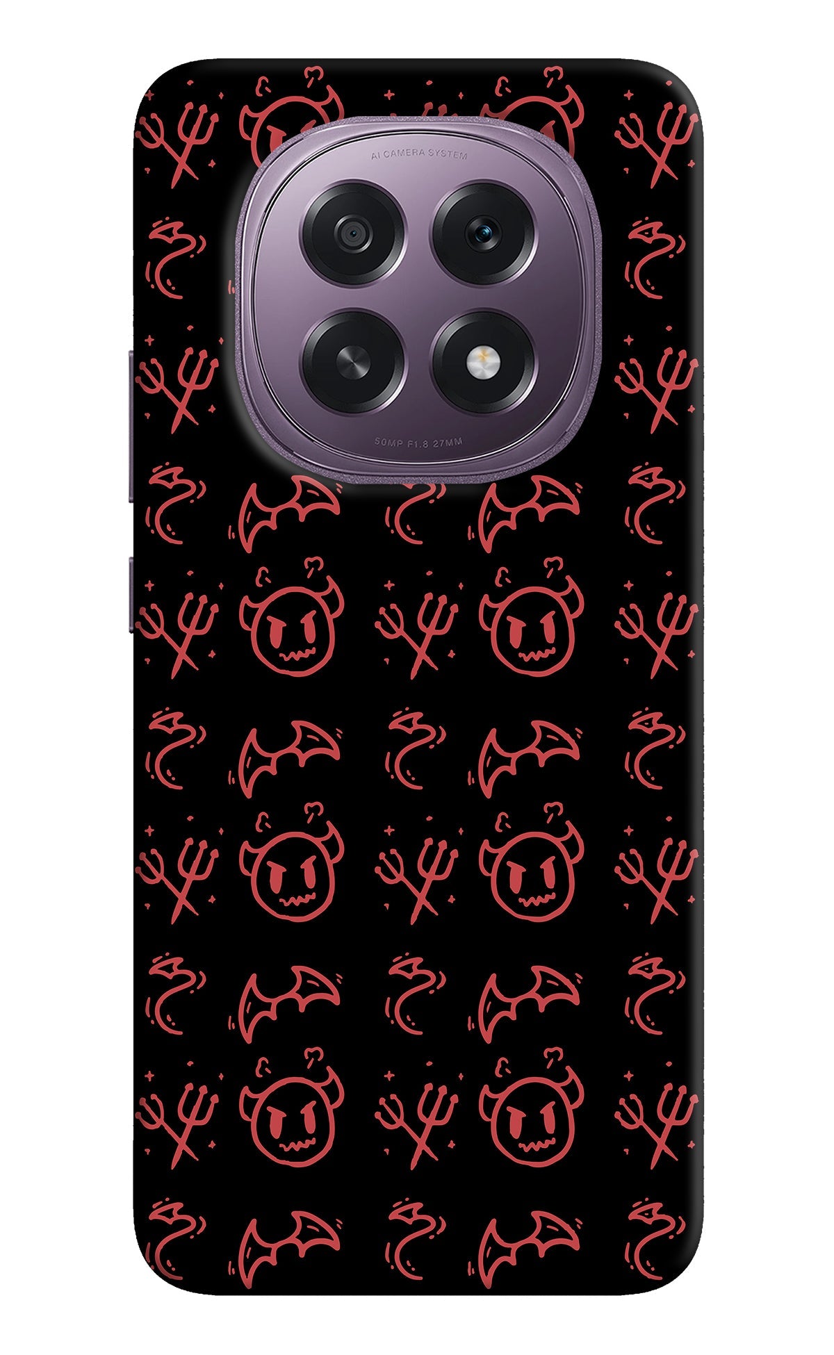 Devil Oppo F29 5G Back Cover
