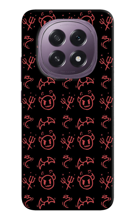 Devil Oppo F29 5G Back Cover