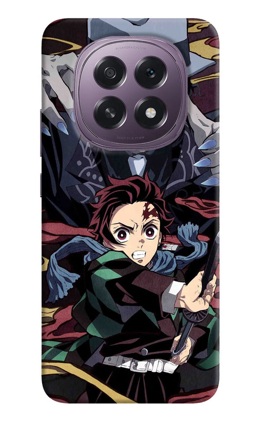 Demon Slayer Oppo F29 5G Back Cover
