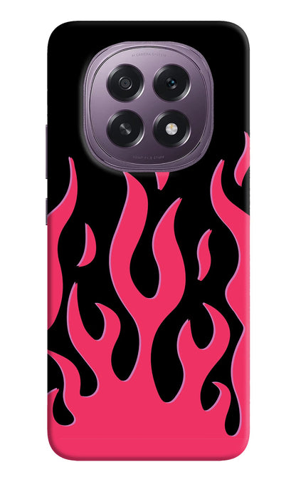 Fire Flames Oppo F29 5G Back Cover