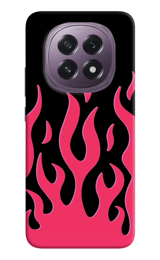Fire Flames Oppo F29 5G Back Cover