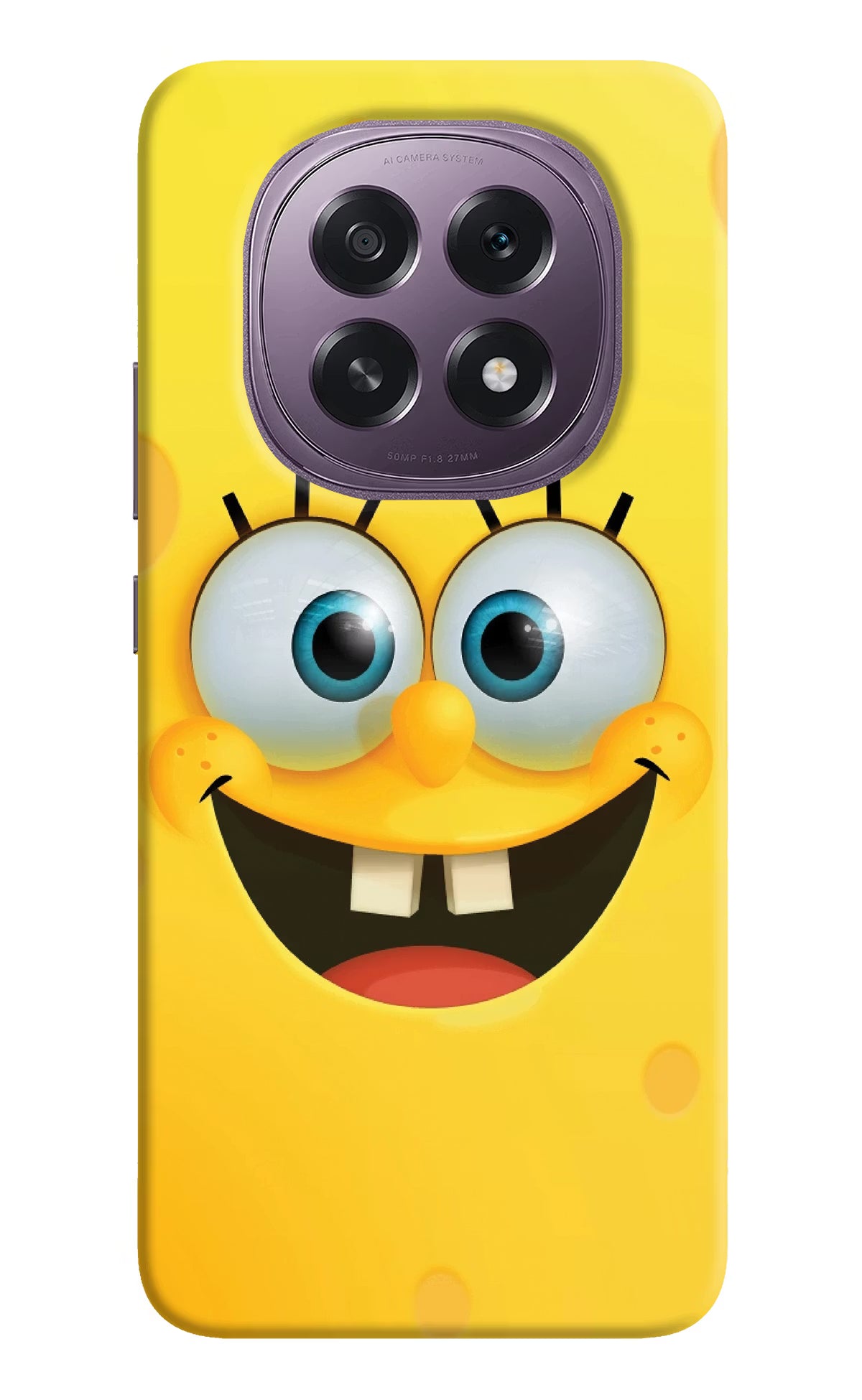 Sponge 1 Oppo F29 5G Back Cover
