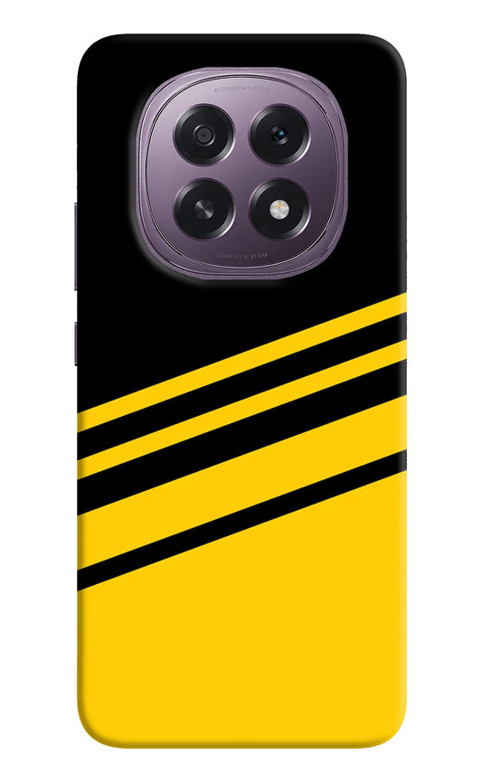 Yellow Shades Oppo F29 5G Back Cover