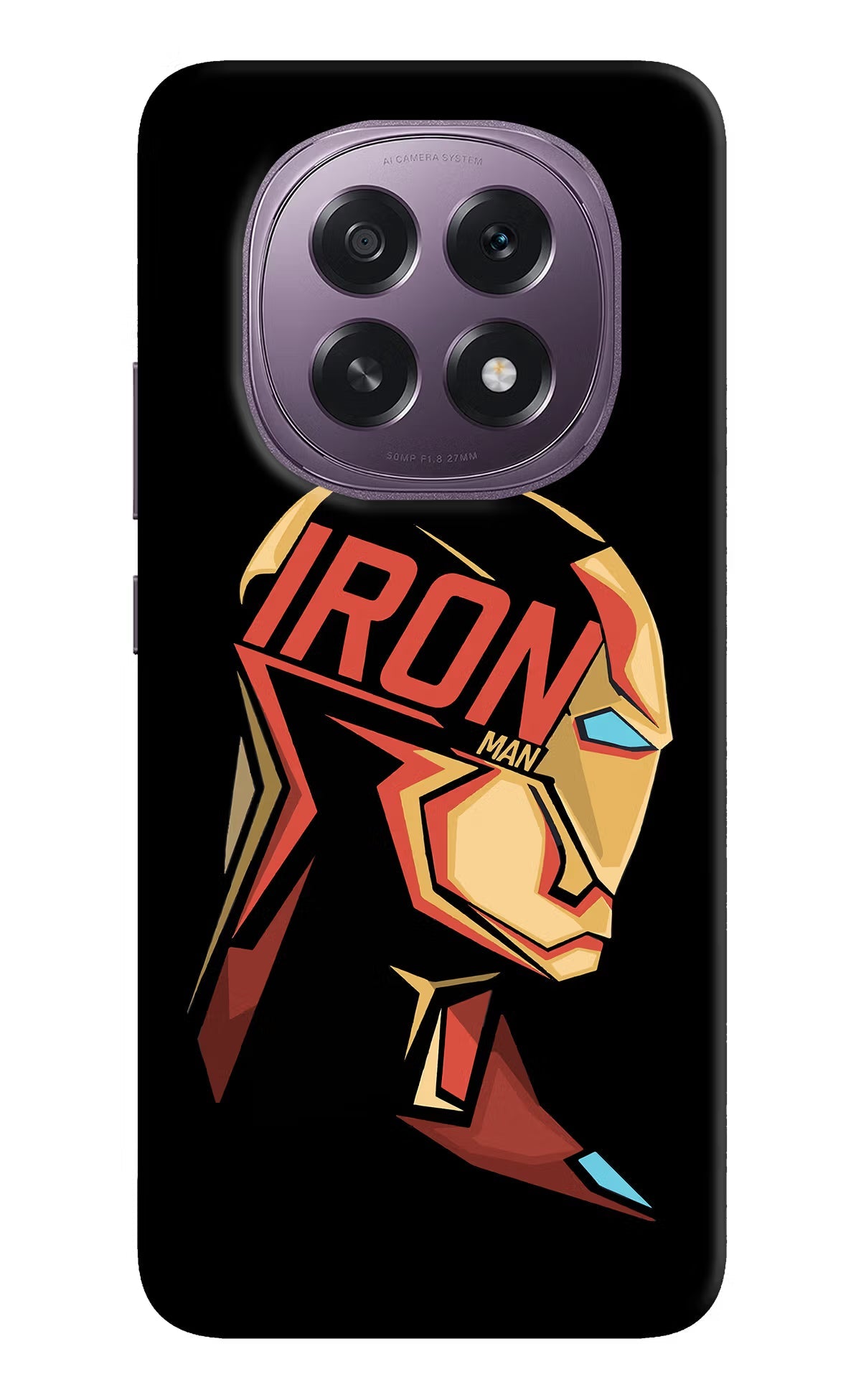 IronMan Oppo F29 5G Back Cover