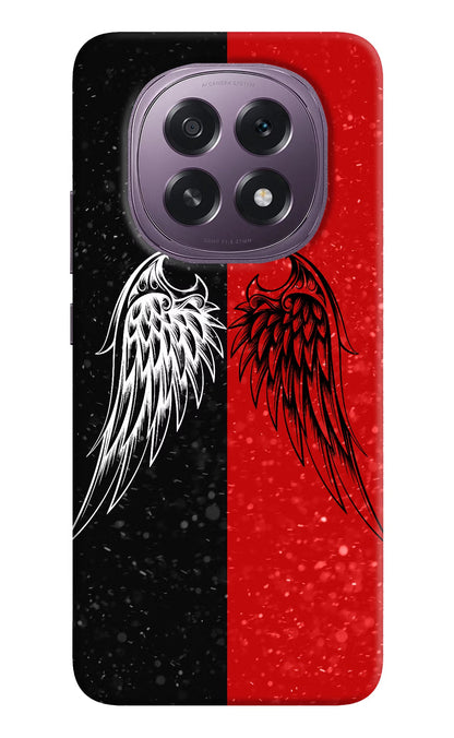 Wings Oppo F29 5G Back Cover