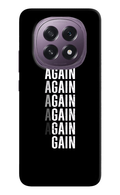Again Again Gain Oppo F29 5G Back Cover
