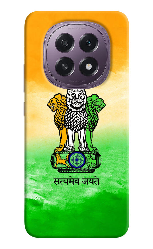 Satyamev Jayate Flag Oppo F29 5G Back Cover