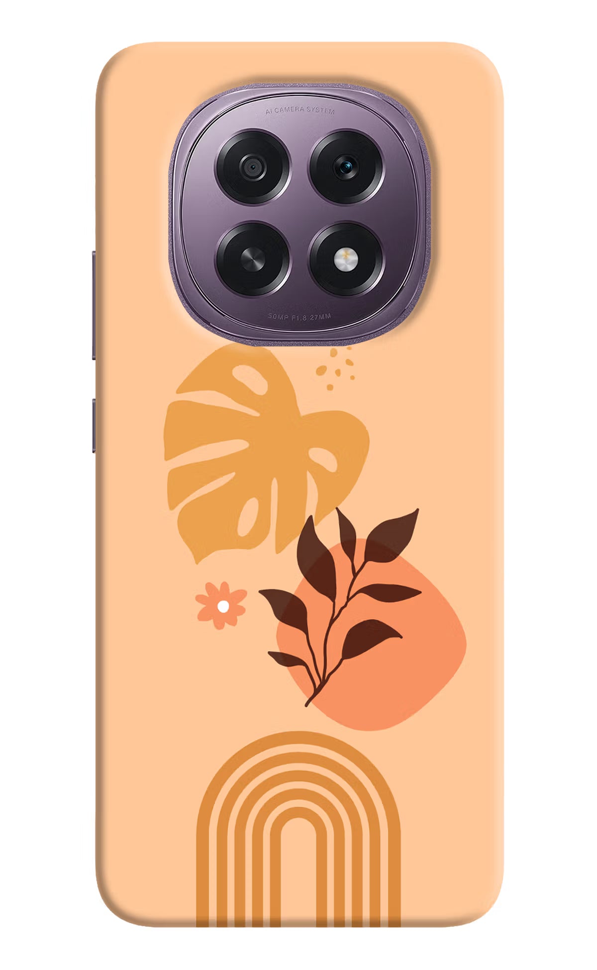 Bohemian Art Oppo F29 5G Back Cover