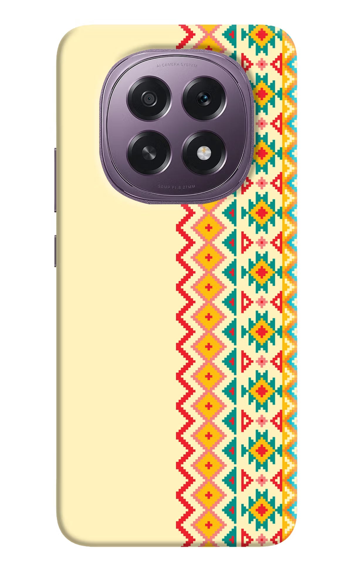Ethnic Seamless Oppo F29 5G Back Cover