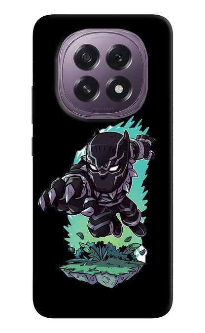 Black Panther Oppo F29 5G Back Cover