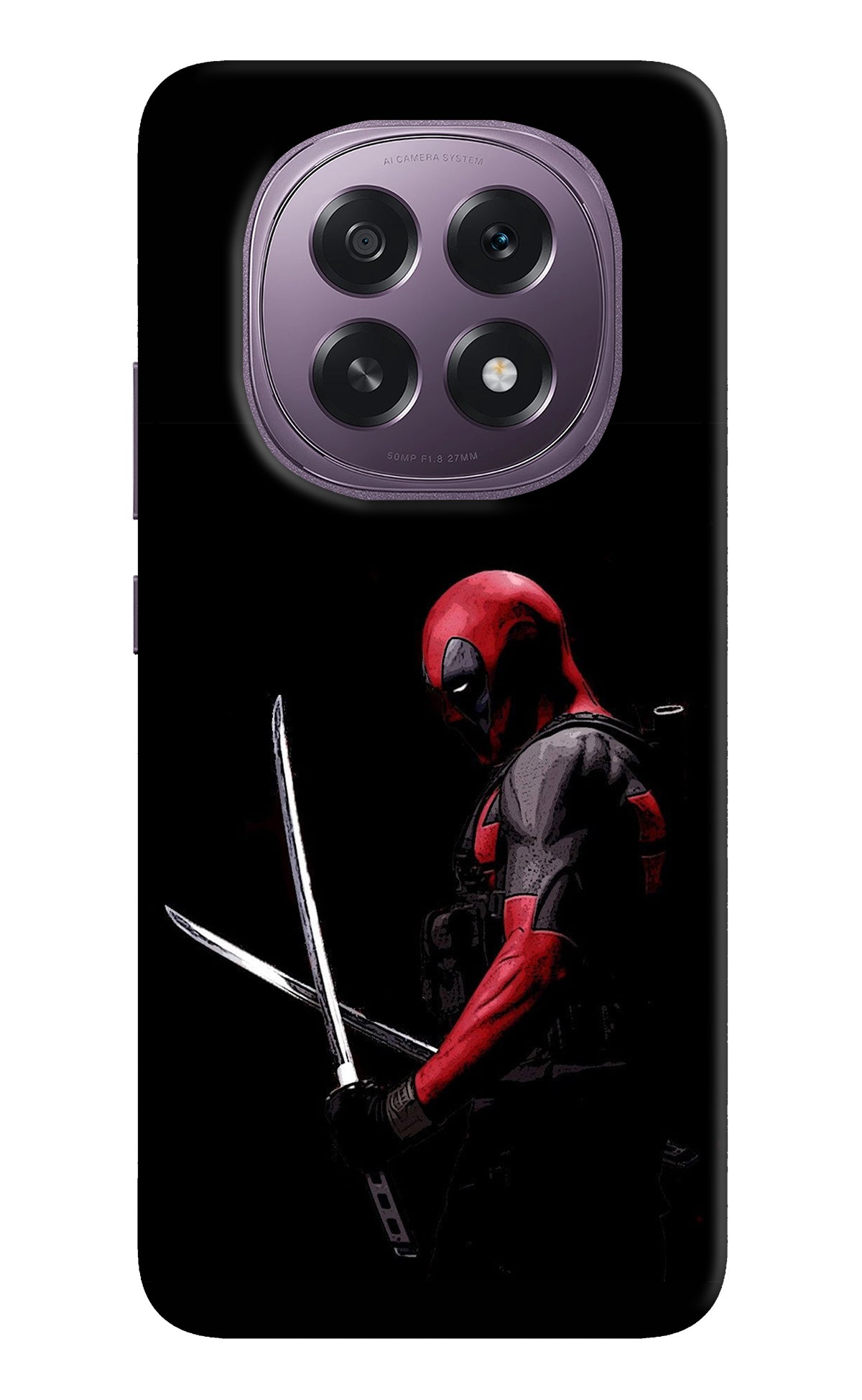 Deadpool Oppo F29 5G Back Cover