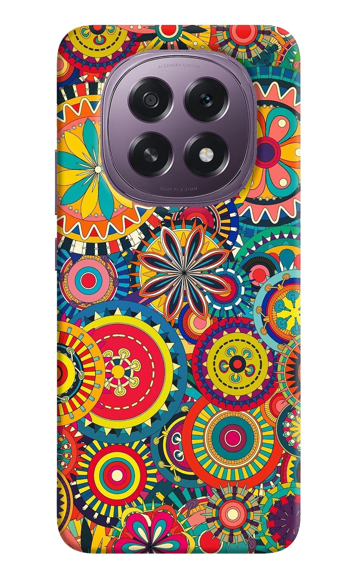 Gol Gol Art Oppo F29 5G Back Cover
