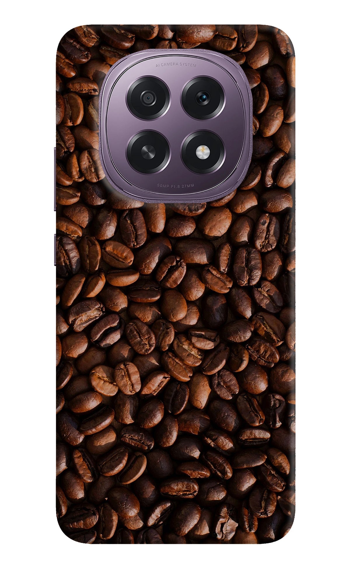 Coffee Beans Oppo F29 5G Back Cover