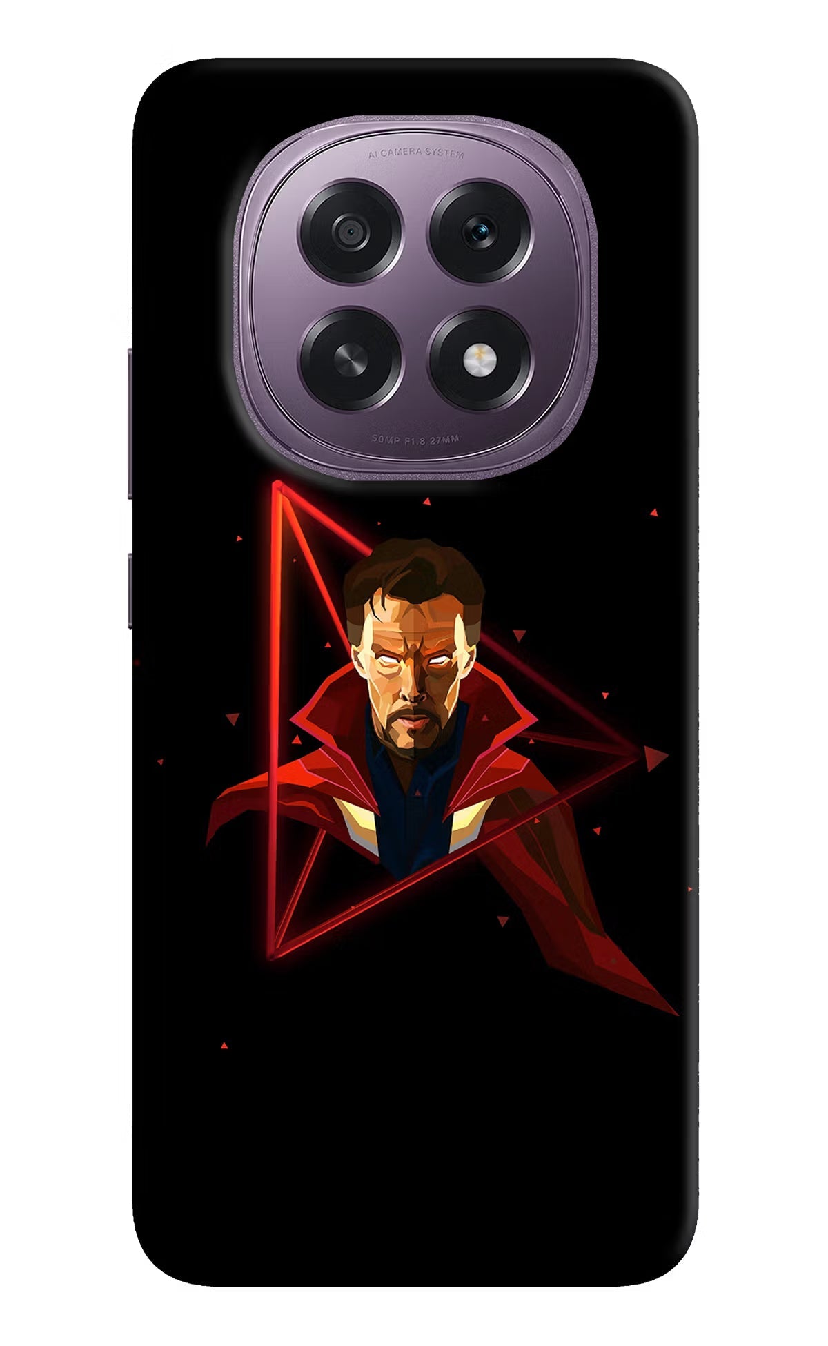 Doctor Ordinary Oppo F29 5G Back Cover