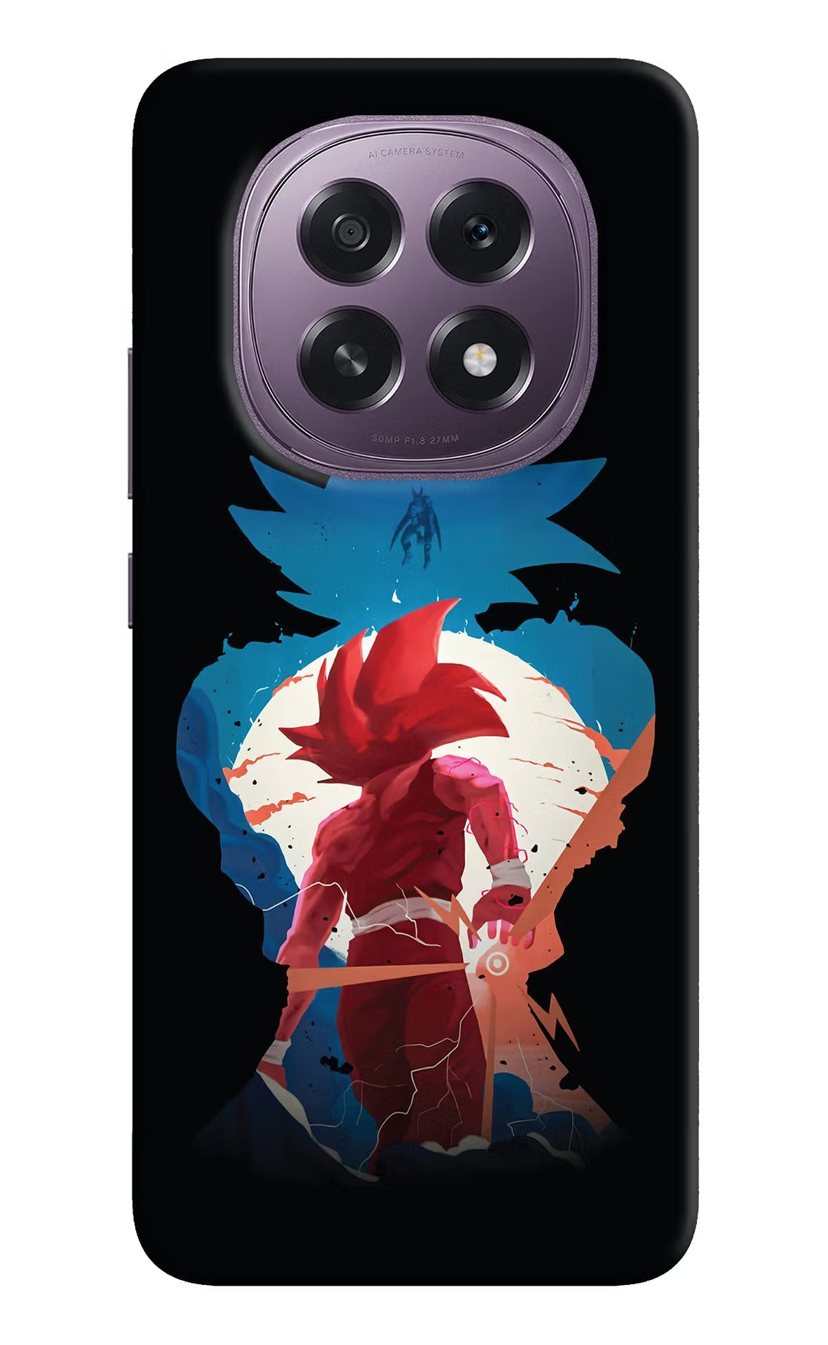 Goku Oppo F29 5G Back Cover