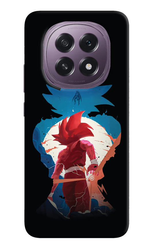 Goku Oppo F29 5G Back Cover
