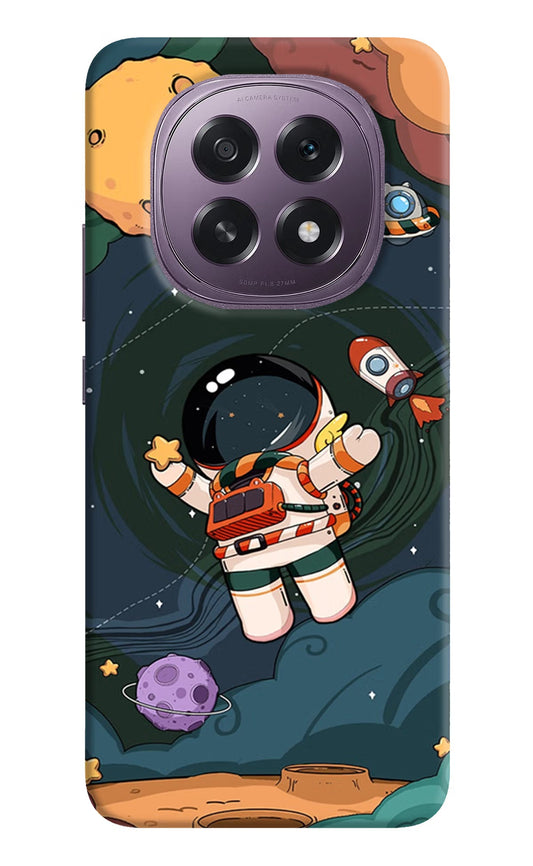 Cartoon Astronaut Oppo F29 5G Back Cover