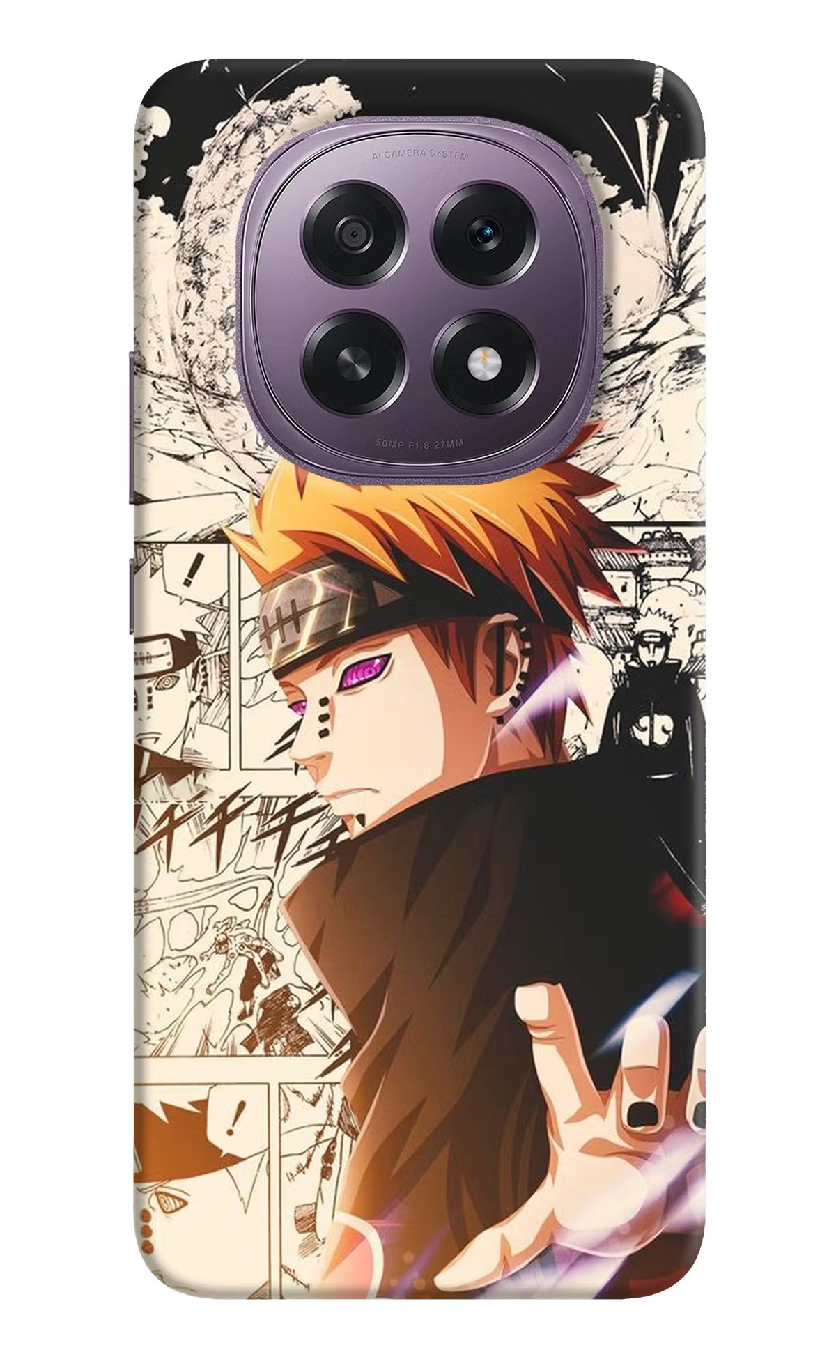 Pain Anime Oppo F29 5G Back Cover