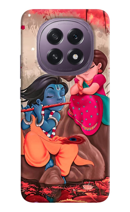 Radhe Krishna Oppo F29 5G Back Cover