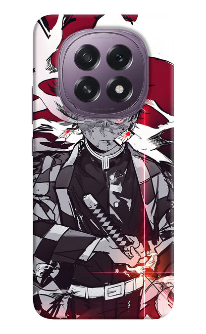 Demon Slayer Oppo F29 5G Back Cover
