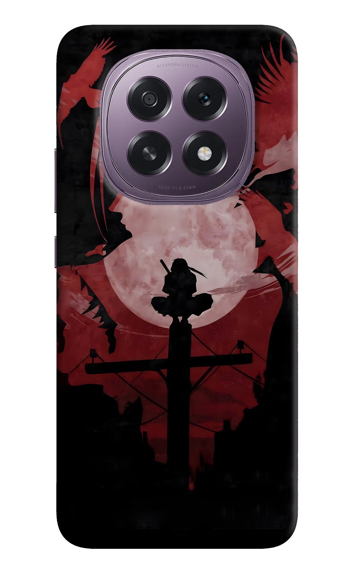 Naruto Anime Oppo F29 5G Back Cover