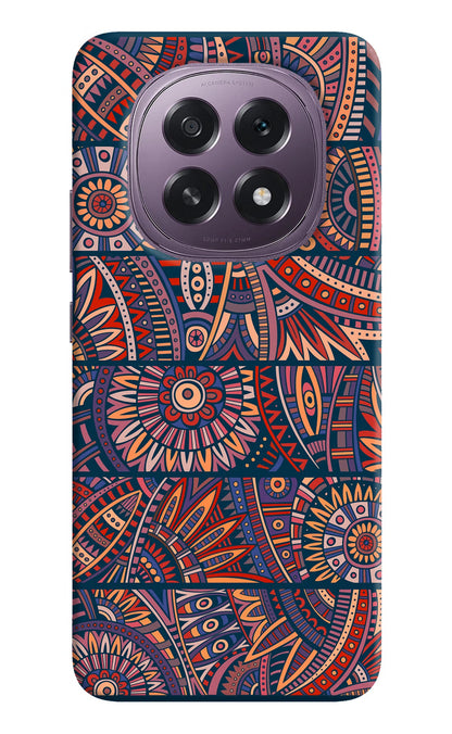 African Culture Design Oppo F29 5G Back Cover