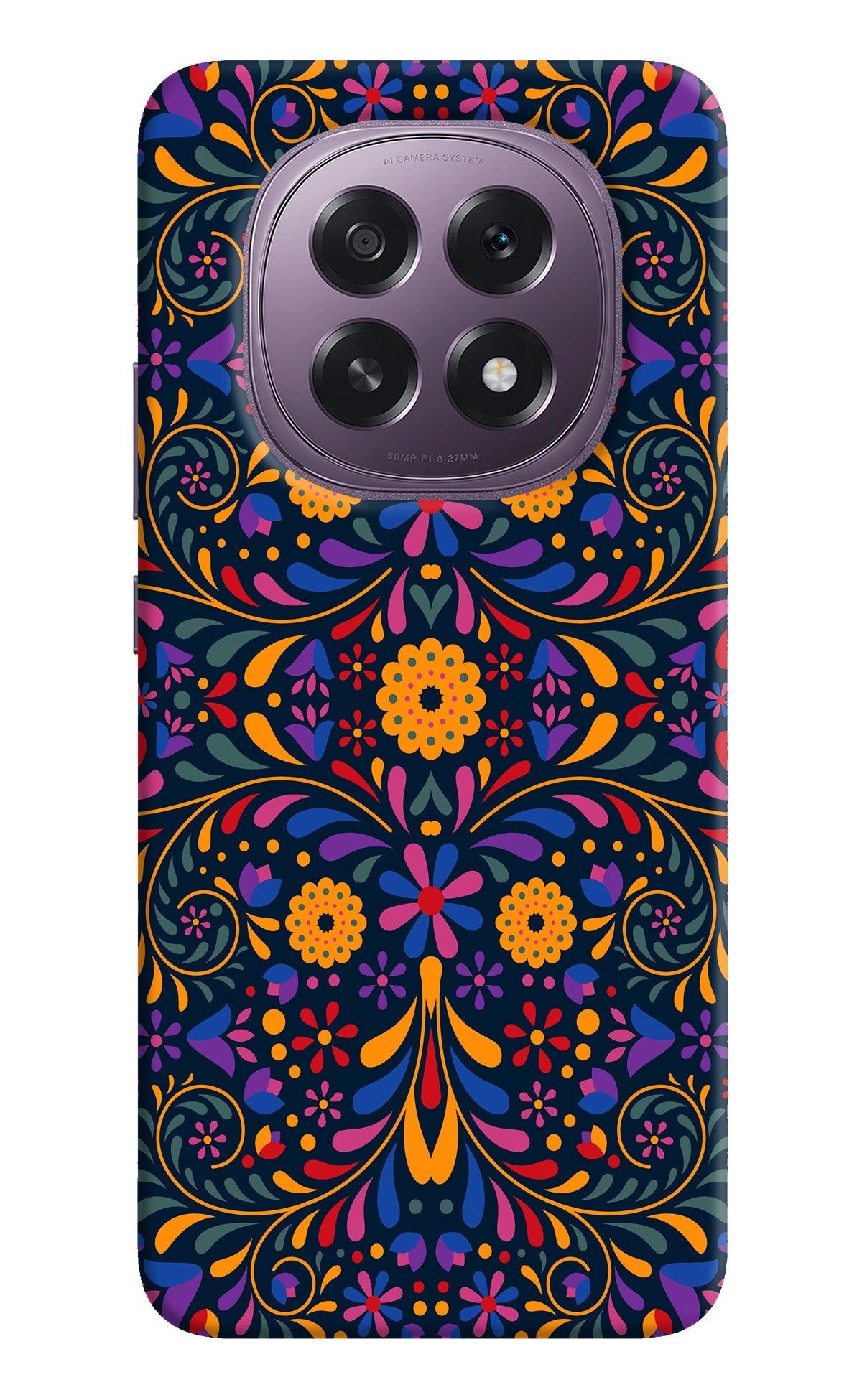 Mexican Art Oppo F29 5G Back Cover