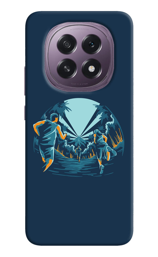 Team Run Oppo F29 5G Back Cover