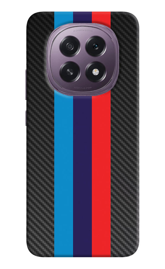 BMW Stripes Pattern Oppo F29 5G Back Cover