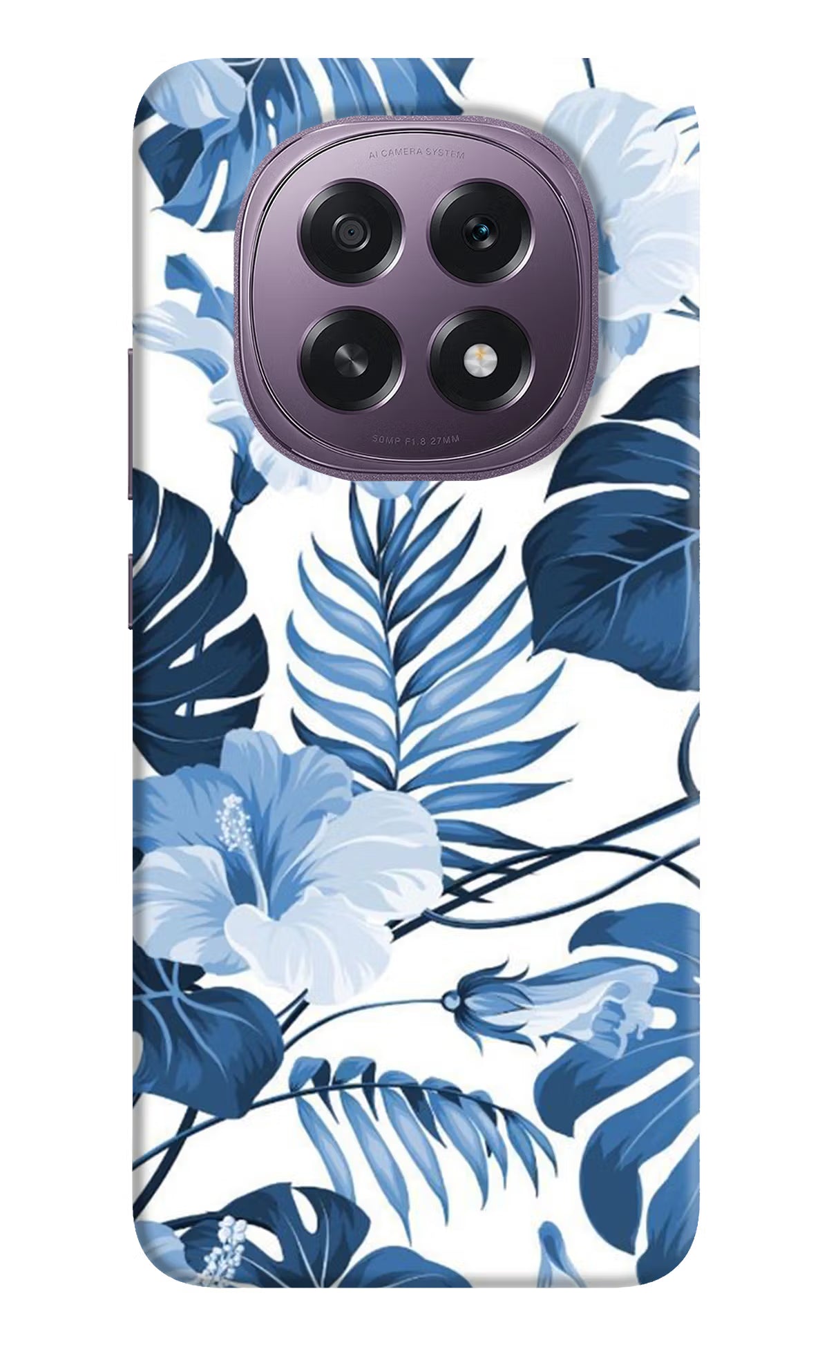 Fabric Art Oppo F29 5G Back Cover