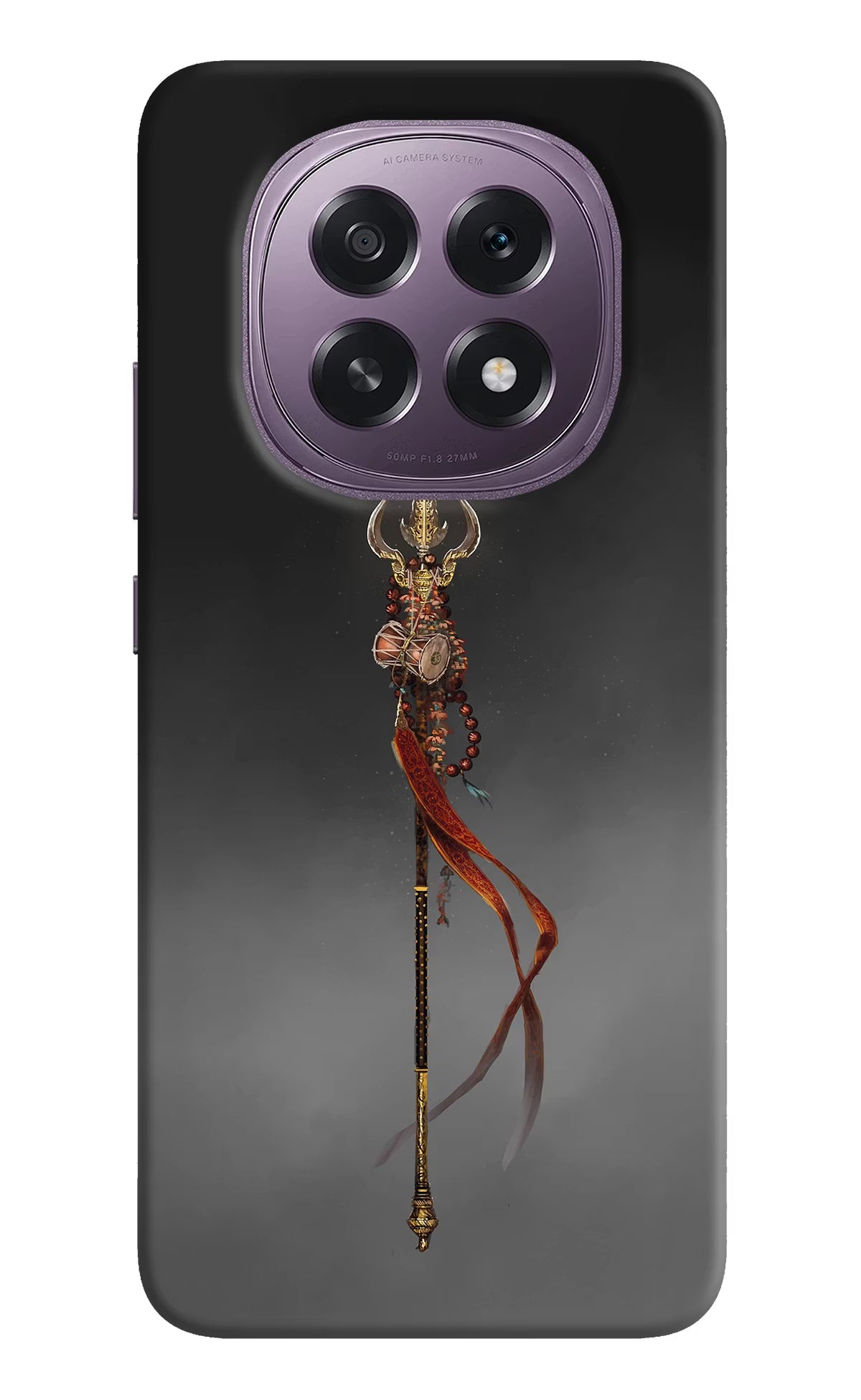 Shiv Trishul Oppo F29 5G Back Cover
