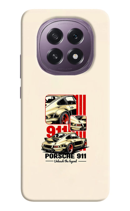 Classic Porsche 911 Oppo F29 5G Back Cover