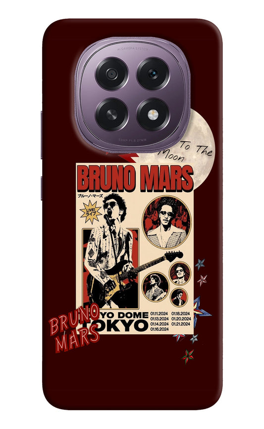 Bruno Mars Oppo F29 5G Back Cover