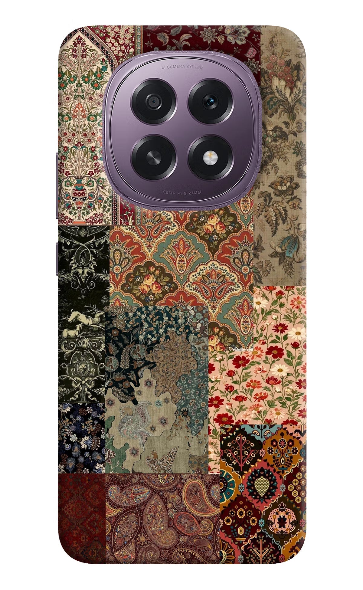 Desi Print Oppo F29 5G Back Cover