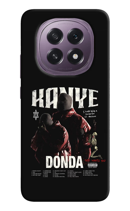 Donda Kanye West Oppo F29 5G Back Cover