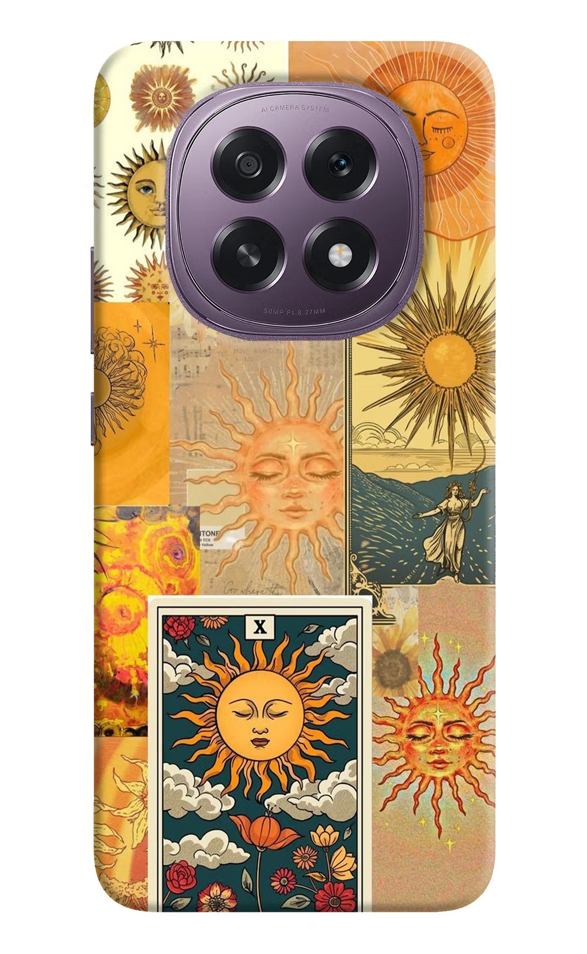 Sun Oppo F29 5G Back Cover