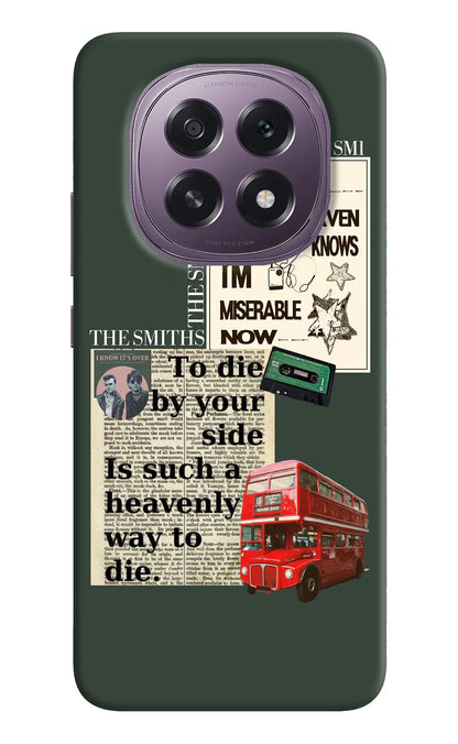 The Smiths Oppo F29 5G Back Cover