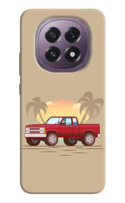 Desert Classic Drive Oppo F29 5G Back Cover