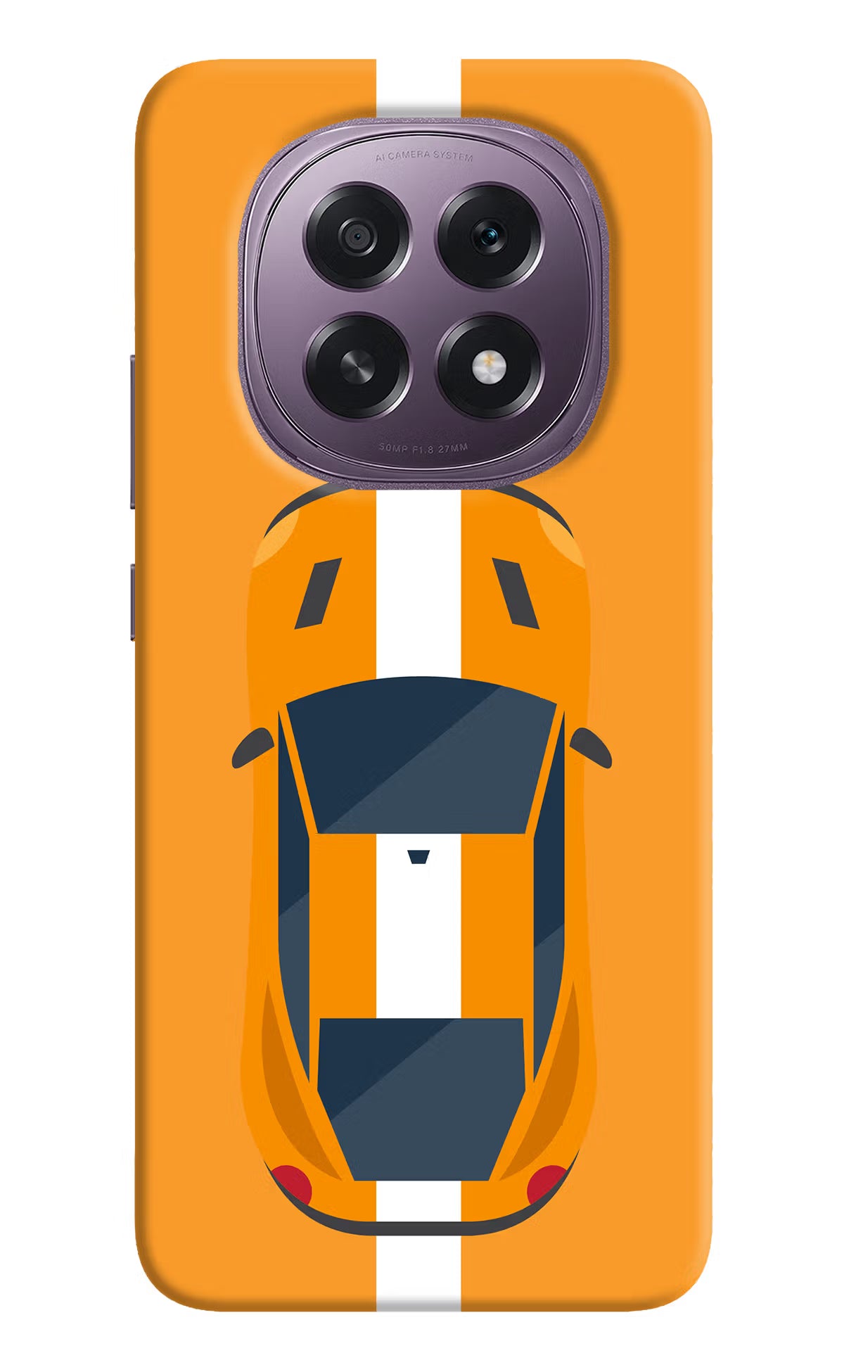 Highway Pursuit Oppo F29 5G Back Cover