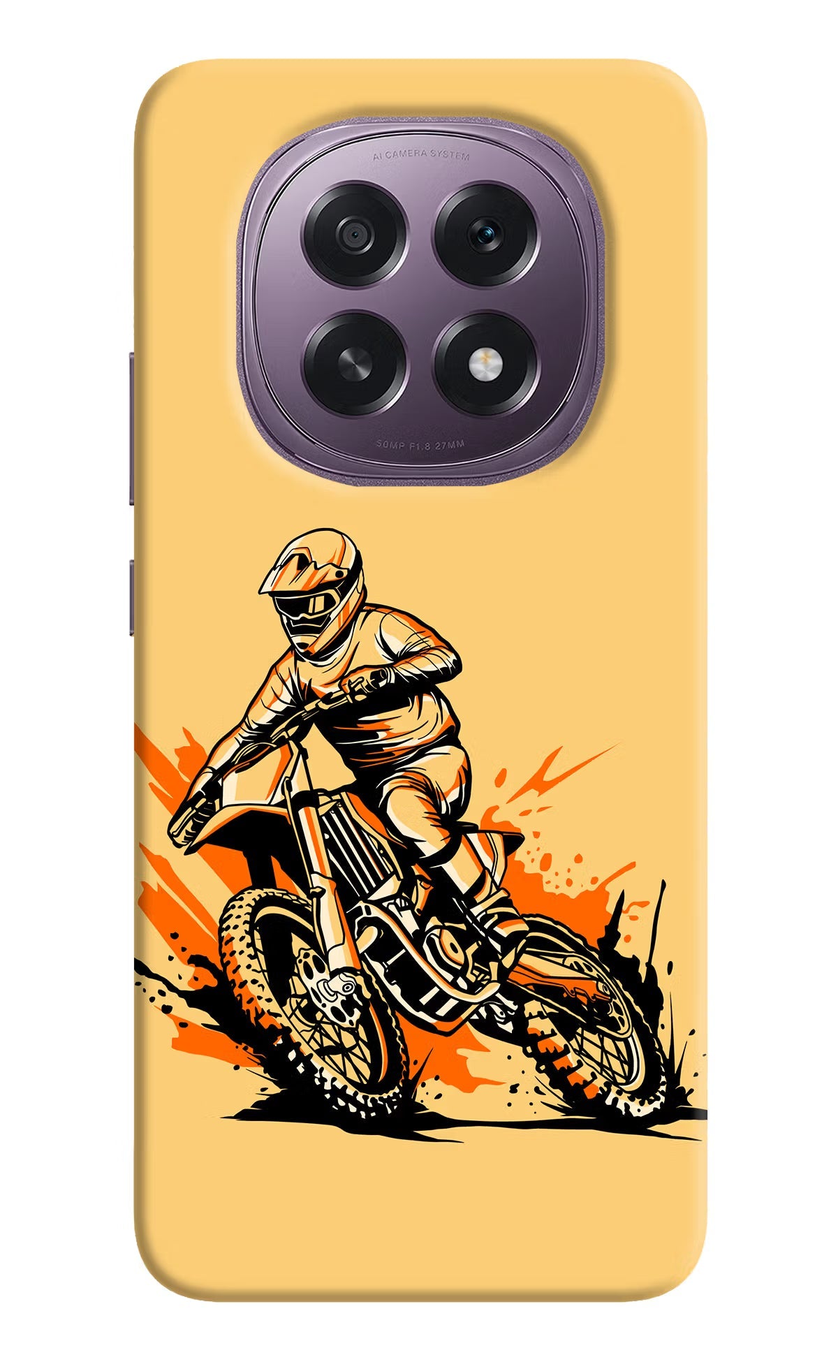 Off-Road Fury Oppo F29 5G Back Cover