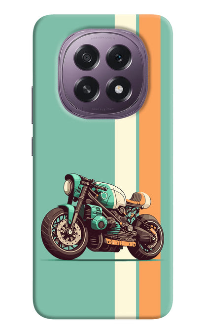 Striped Moto Drift Oppo F29 5G Back Cover
