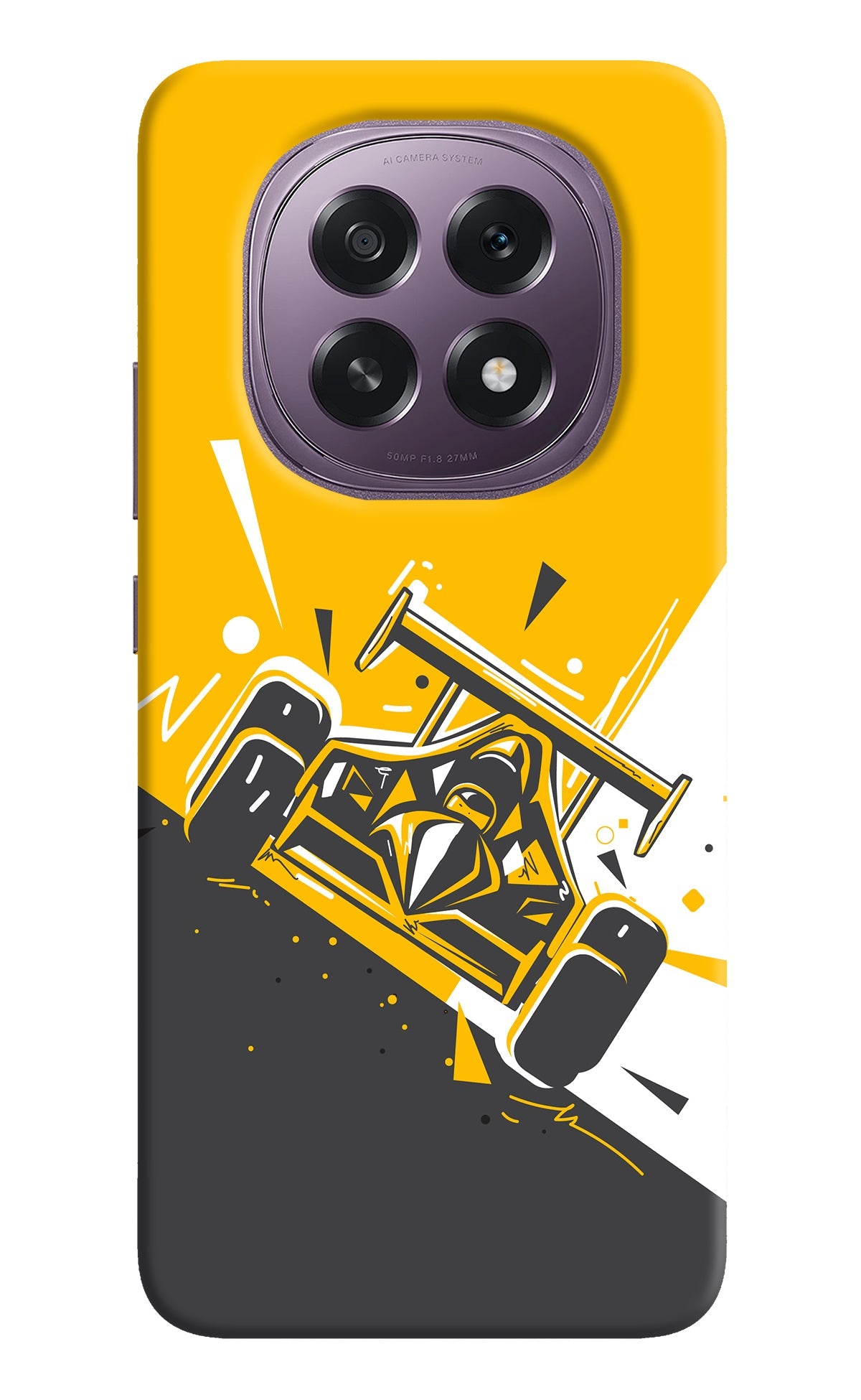 Track King Oppo F29 5G Back Cover
