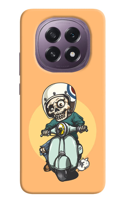 Undead Biker Oppo F29 5G Back Cover