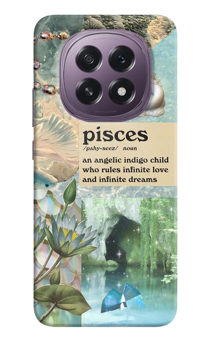 Pisces Zodiac Oppo F29 5G Back Cover
