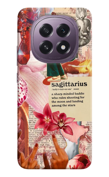 Sagittarius Zodiac Oppo F29 5G Back Cover