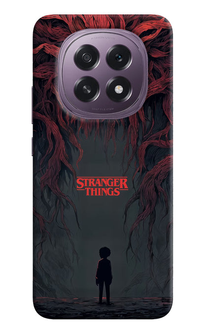Ordinary Things Dark Side Oppo F29 5G Back Cover
