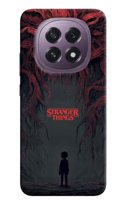 Ordinary Things Dark Side Oppo F29 5G Back Cover